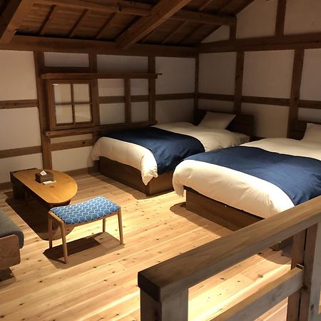 Satoyama Hotel Kanenone Tamba ไมบาระ ภายนอก รูปภาพ