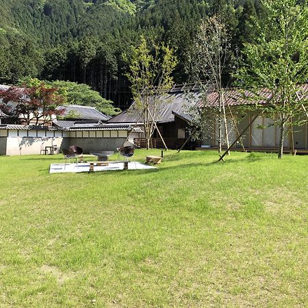 Satoyama Hotel Kanenone Tamba ไมบาระ ภายนอก รูปภาพ