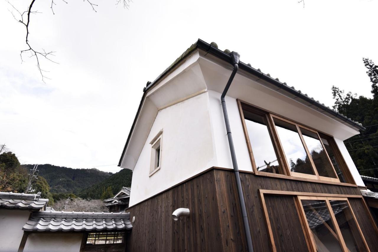 Satoyama Hotel Kanenone Tamba ไมบาระ ภายนอก รูปภาพ