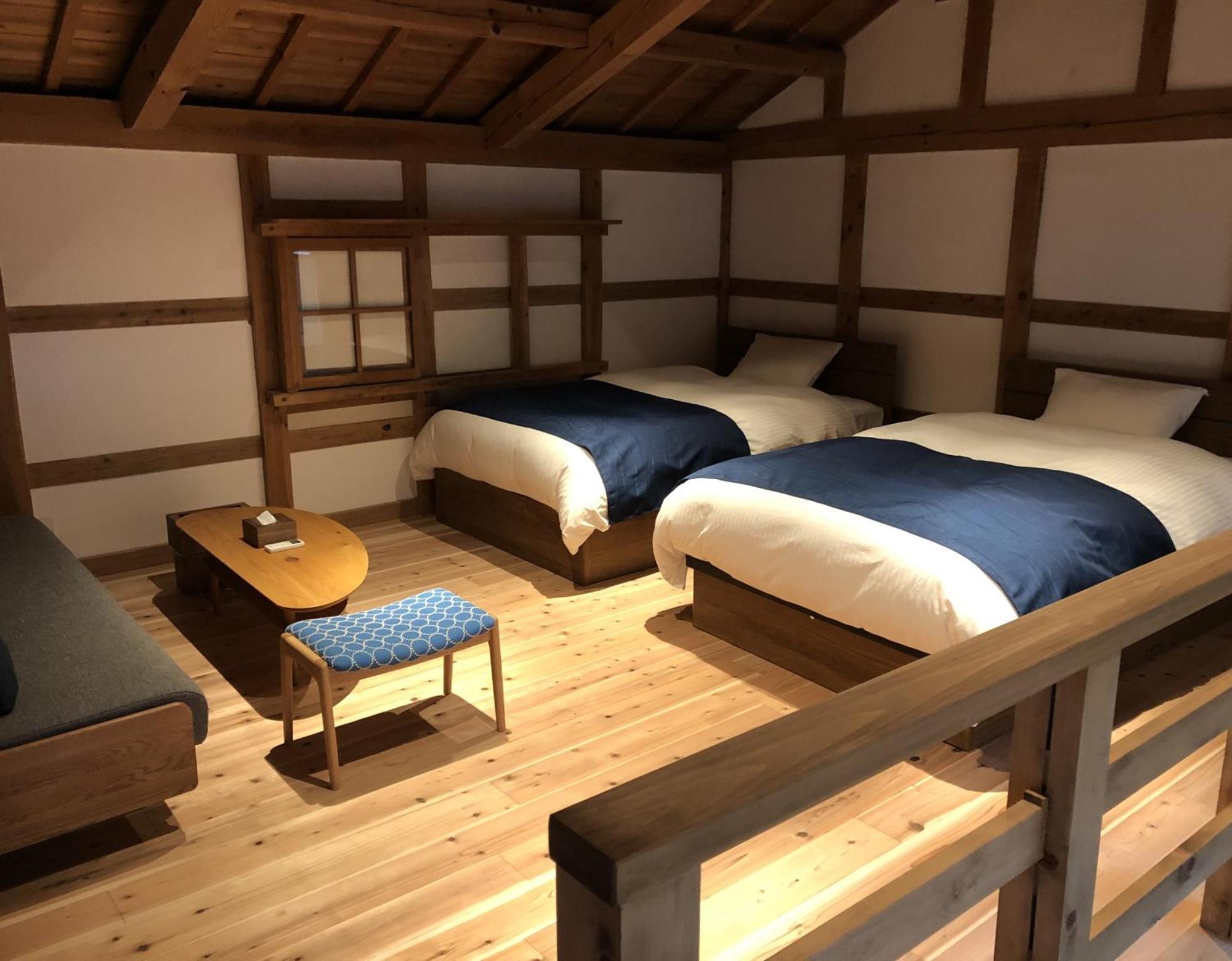 Satoyama Hotel Kanenone Tamba ไมบาระ ภายนอก รูปภาพ