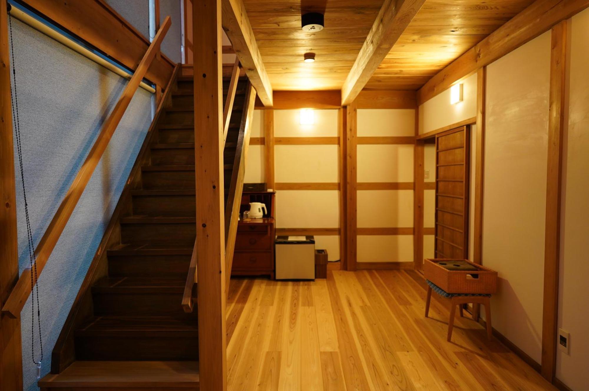 Satoyama Hotel Kanenone Tamba ไมบาระ ภายนอก รูปภาพ