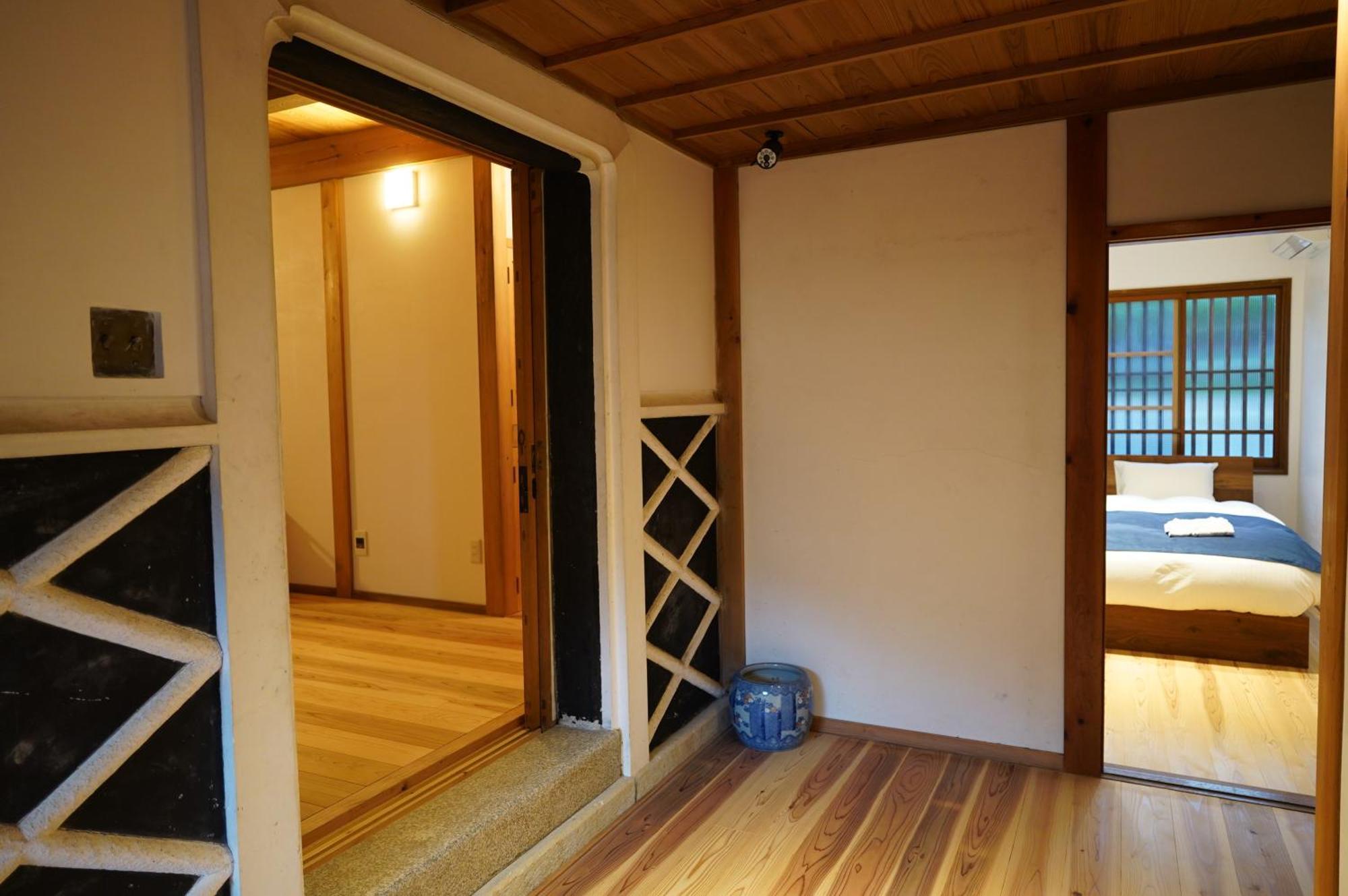 Satoyama Hotel Kanenone Tamba ไมบาระ ภายนอก รูปภาพ