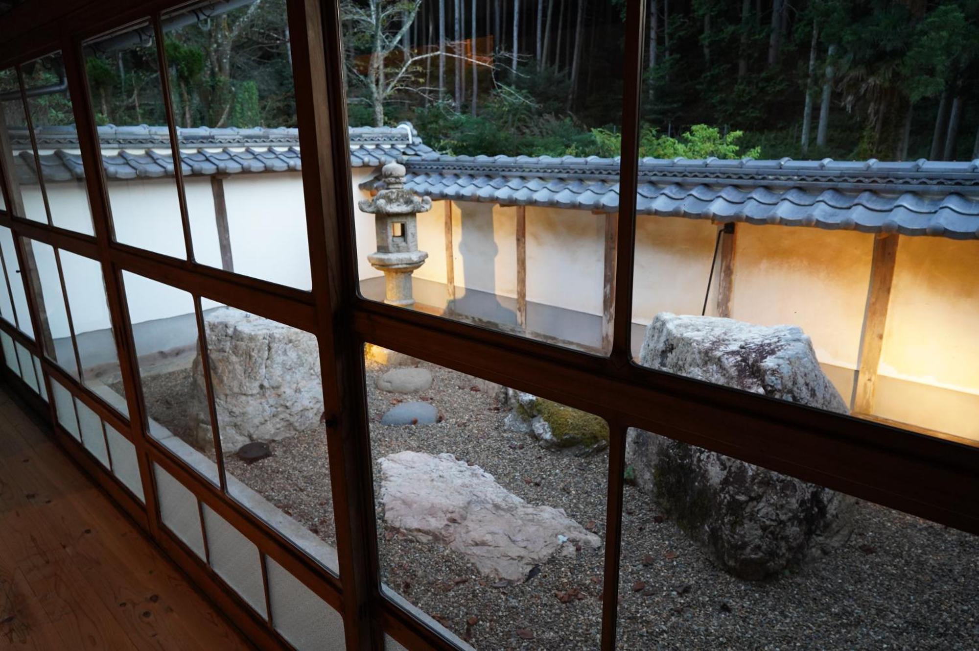 Satoyama Hotel Kanenone Tamba ไมบาระ ภายนอก รูปภาพ