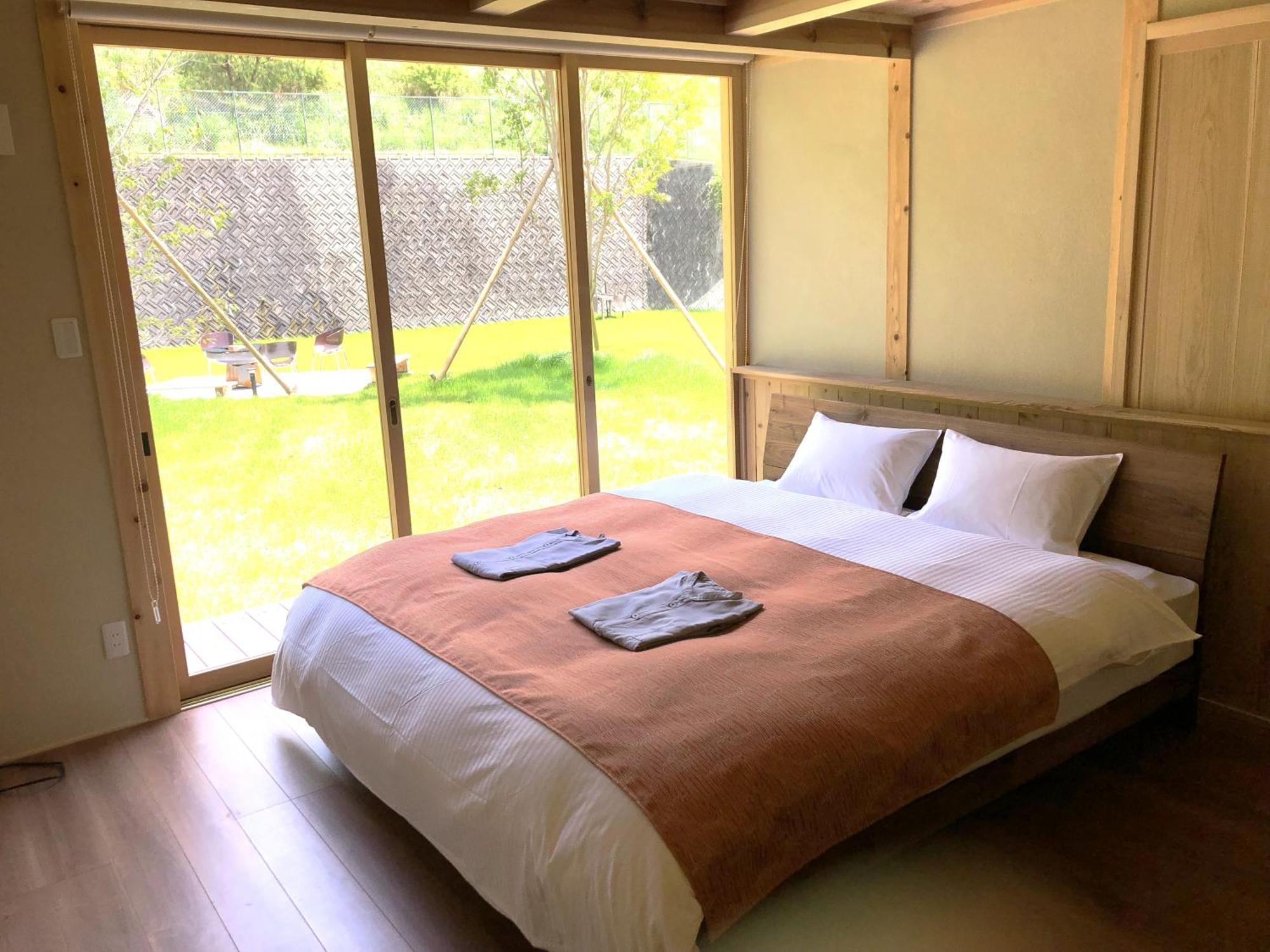 Satoyama Hotel Kanenone Tamba ไมบาระ ภายนอก รูปภาพ