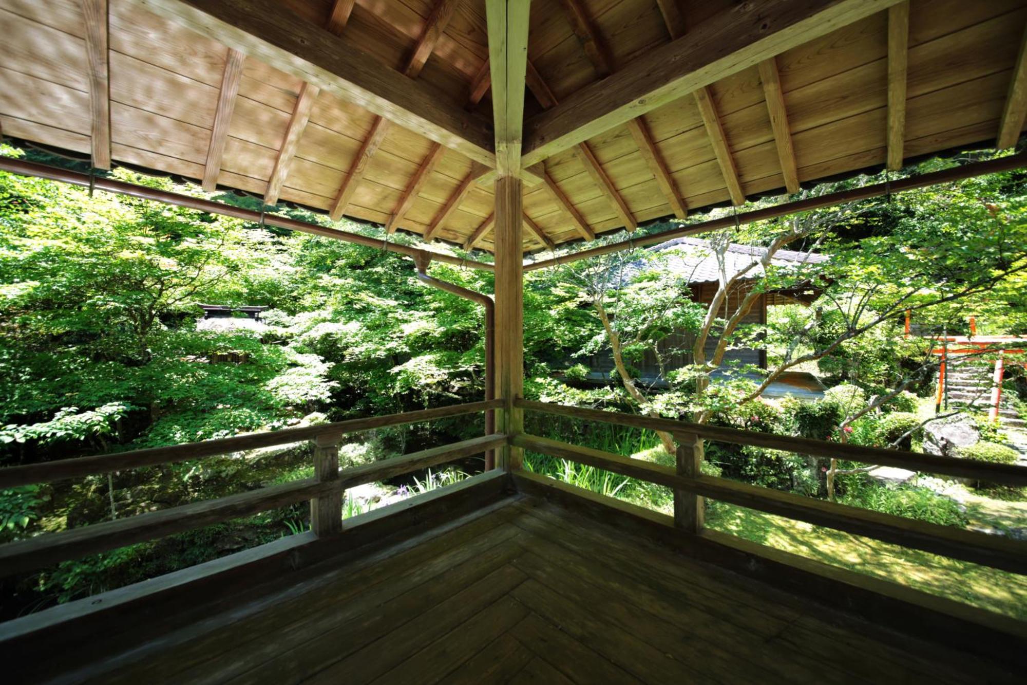 Satoyama Hotel Kanenone Tamba ไมบาระ ภายนอก รูปภาพ