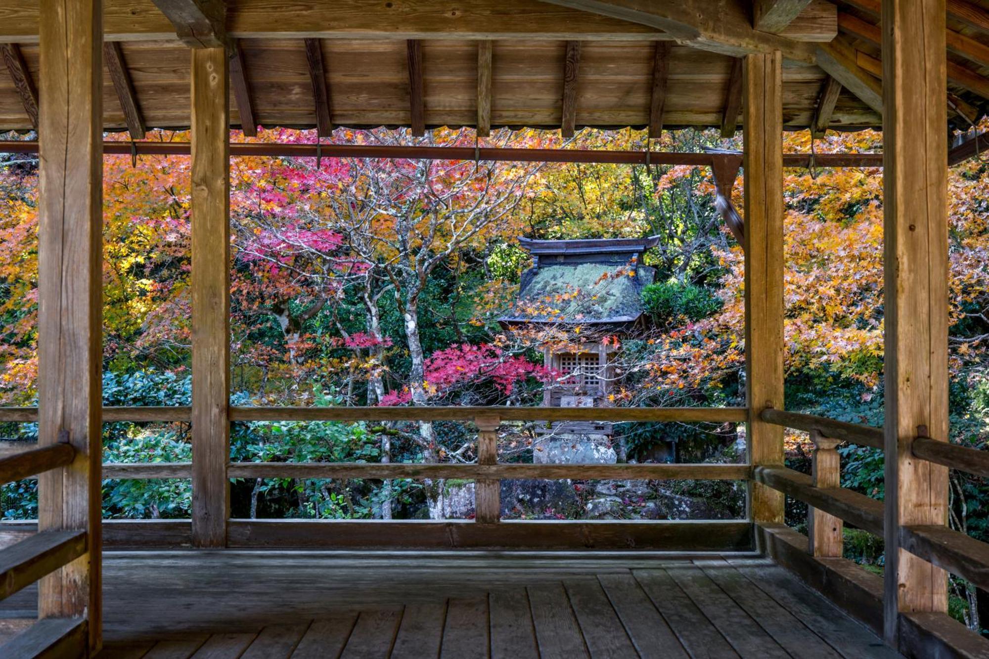 Satoyama Hotel Kanenone Tamba ไมบาระ ภายนอก รูปภาพ