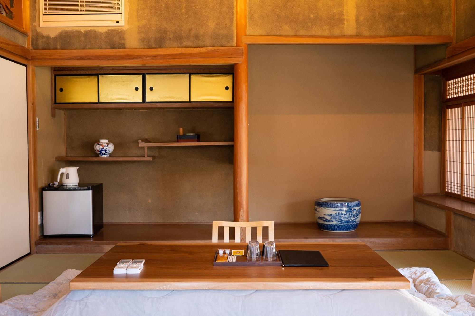 Satoyama Hotel Kanenone Tamba ไมบาระ ภายนอก รูปภาพ