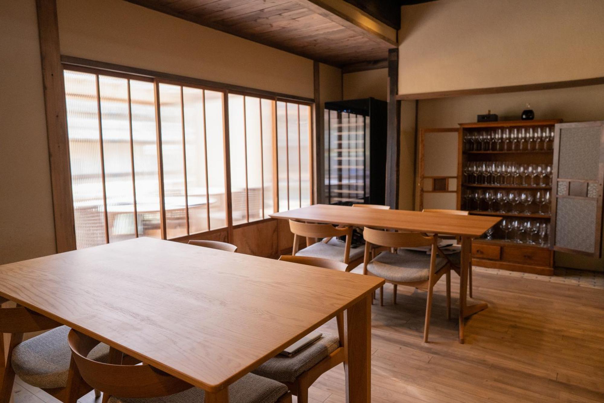 Satoyama Hotel Kanenone Tamba ไมบาระ ภายนอก รูปภาพ